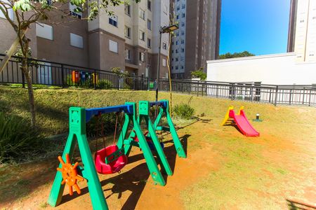 Apartamento à venda com 43m², 2 quartos e 1 vagaPlayground