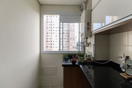 Apartamento à venda com 43m², 2 quartos e 1 vagaÁrea de Serviço