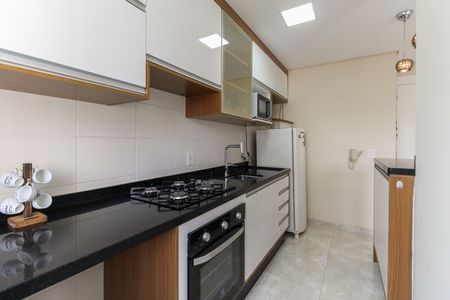 Apartamento à venda com 43m², 2 quartos e 1 vagaCozinha