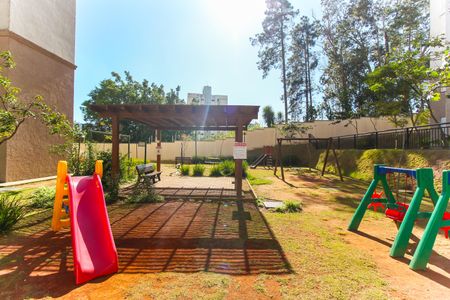 Apartamento à venda com 43m², 2 quartos e 1 vagaPlayground