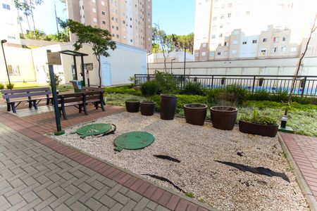 Apartamento à venda com 43m², 2 quartos e 1 vagaÁrea Comum