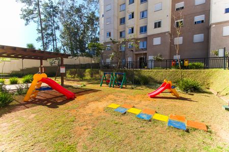 Apartamento à venda com 43m², 2 quartos e 1 vagaPlayground