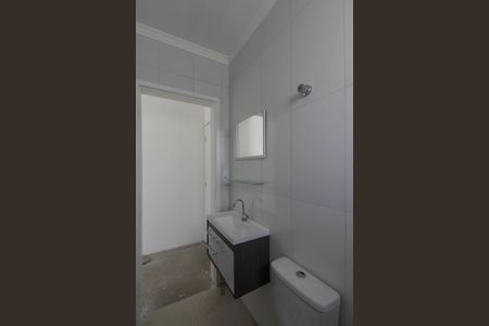 Casa para alugar com 194m², 3 quartos e 6 vagas Casa para alugar com 194m², 3 quartos e 6 vagasBanheiro da Suíte