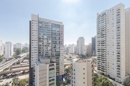 Apartamento à venda com 27m², 1 quarto e sem vagaVista da Varanda