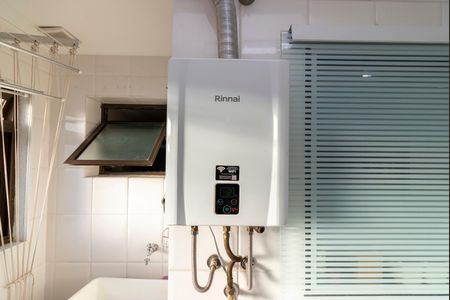 Apartamento à venda com 105m², 3 quartos e 2 vagasÁrea de Serviço