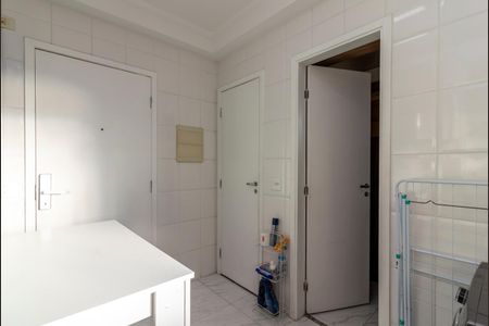Apartamento à venda com 105m², 3 quartos e 2 vagasÁrea de Serviço