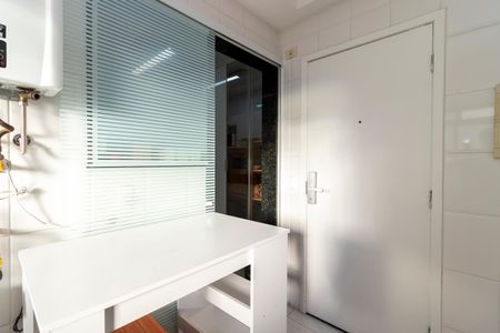 Apartamento à venda com 105m², 3 quartos e 2 vagasÁrea de Serviço