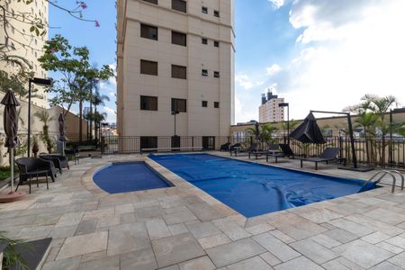 Apartamento à venda com 105m², 3 quartos e 2 vagasÁrea comum - Piscina