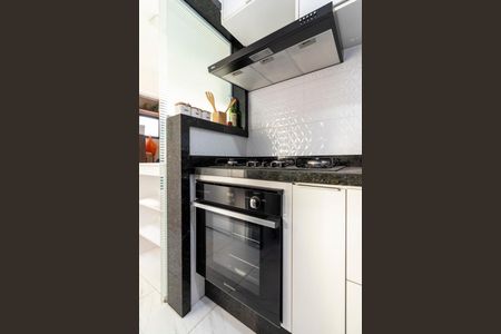 Apartamento à venda com 105m², 3 quartos e 2 vagasCozinha