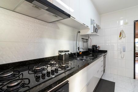 Apartamento à venda com 105m², 3 quartos e 2 vagasCozinha