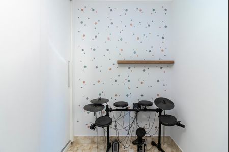 Apartamento à venda com 105m², 3 quartos e 2 vagasQuarto 1