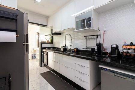 Apartamento à venda com 105m², 3 quartos e 2 vagasCozinha