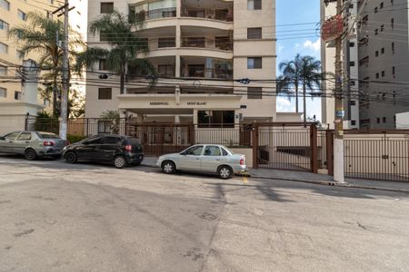 Apartamento à venda com 105m², 3 quartos e 2 vagasFachada do Prédio
