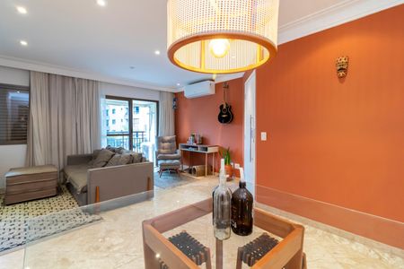 Apartamento à venda com 105m², 3 quartos e 2 vagasSala de Jantar