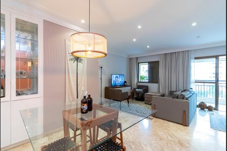 Apartamento à venda com 105m², 3 quartos e 2 vagasSala de Jantar