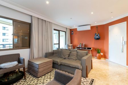 Apartamento à venda com 105m², 3 quartos e 2 vagasSala de Estar