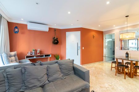 Apartamento à venda com 105m², 3 quartos e 2 vagasSala de Estar