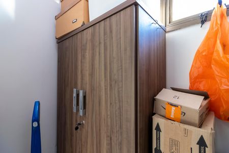 Apartamento à venda com 105m², 3 quartos e 2 vagasQuarto de Serviço