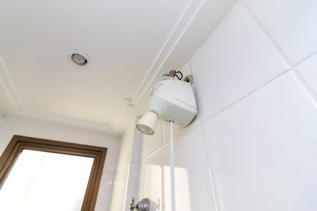 Apartamento à venda com 105m², 3 quartos e 2 vagasBanheiro de Serviço