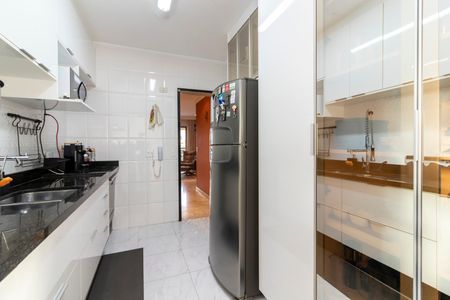 Apartamento à venda com 105m², 3 quartos e 2 vagasCozinha