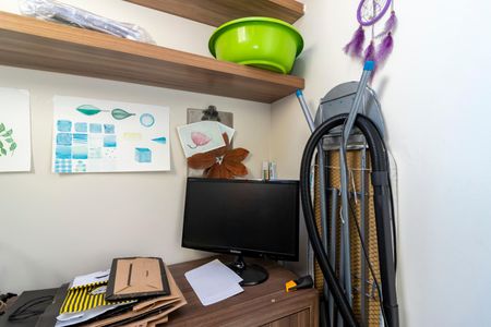 Apartamento à venda com 105m², 3 quartos e 2 vagasQuarto de Serviço