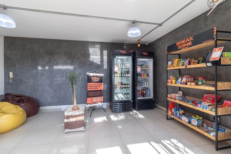 Apartamento à venda com 105m², 3 quartos e 2 vagasÁrea comum - Mercado 24h