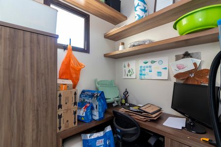 Apartamento à venda com 105m², 3 quartos e 2 vagasQuarto de Serviço