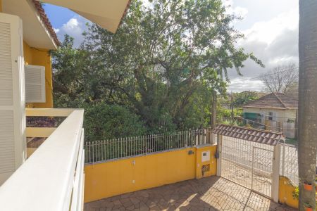 Sacada do Quarto 1 de casa à venda com 4 quartos, 211m² em Fátima, Canoas