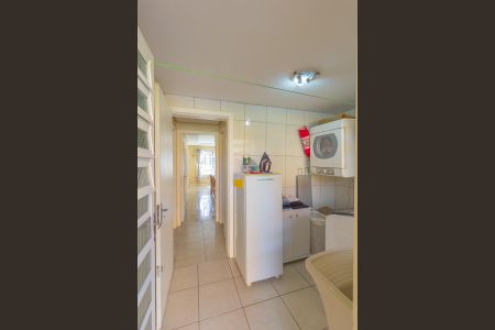 Área de Serviço de casa à venda com 4 quartos, 211m² em Fátima, Canoas