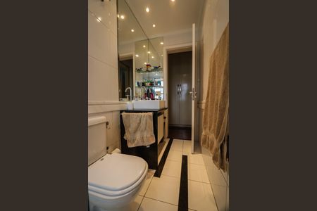 Apartamento à venda com 480m², 4 quartos e 4 vagasBanheiro da Suite 2