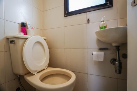 Apartamento à venda com 480m², 4 quartos e 4 vagasBanheiro de Serviço