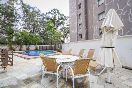 Apartamento à venda com 480m², 4 quartos e 4 vagasÁrea comum - Piscina