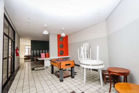 Apartamento à venda com 480m², 4 quartos e 4 vagasSalão de Jogos