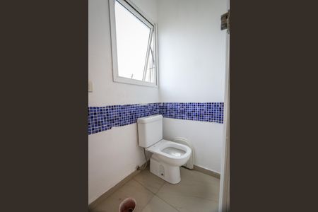 Apartamento à venda com 480m², 4 quartos e 4 vagasBanheiro da Piscina