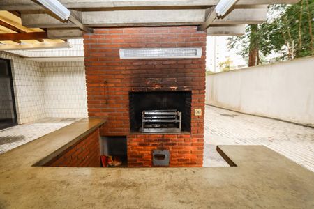 Apartamento à venda com 480m², 4 quartos e 4 vagasÁrea comum - Churrasqueira