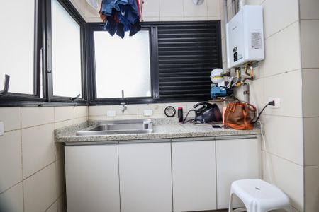 Apartamento à venda com 480m², 4 quartos e 4 vagasÁrea de Serviço