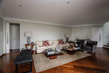 Apartamento à venda com 480m², 4 quartos e 4 vagasSala