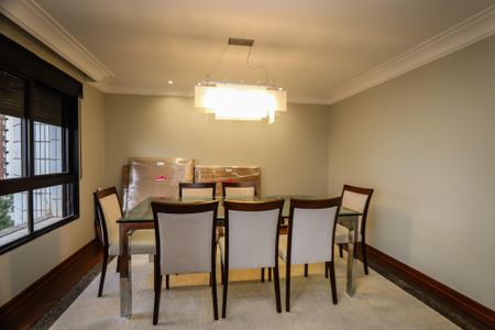 Apartamento à venda com 480m², 4 quartos e 4 vagasSala de Jantar
