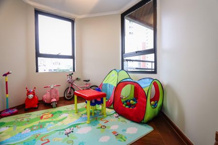 Apartamento à venda com 480m², 4 quartos e 4 vagasQuarto - Brinquedoteca