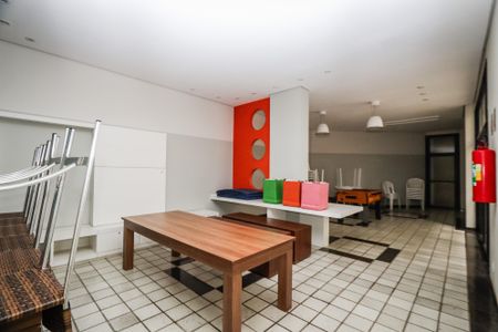 Apartamento à venda com 480m², 4 quartos e 4 vagasÁrea comum - Salão de festas