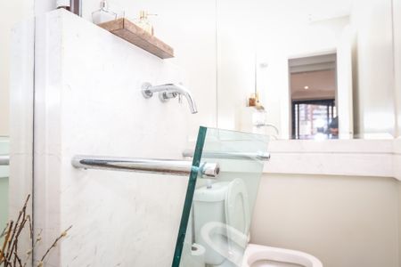 Apartamento à venda com 480m², 4 quartos e 4 vagasLavabo