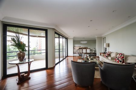 Apartamento à venda com 480m², 4 quartos e 4 vagasSala