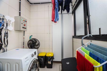 Apartamento à venda com 480m², 4 quartos e 4 vagasLavanderia