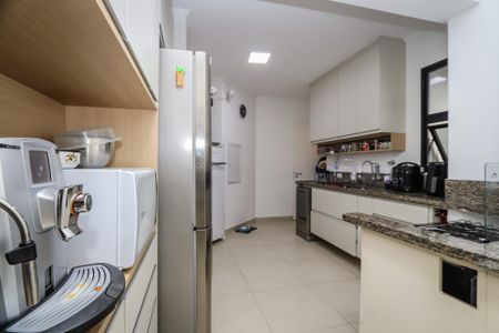 Apartamento à venda com 480m², 4 quartos e 4 vagasCozinha