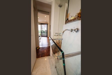 Apartamento à venda com 480m², 4 quartos e 4 vagasLavabo