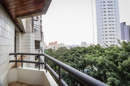Apartamento à venda com 480m², 4 quartos e 4 vagasVaranda da Suite Master