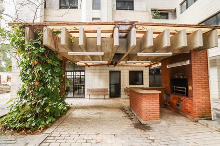 Apartamento à venda com 480m², 4 quartos e 4 vagasÁrea comum - Churrasqueira
