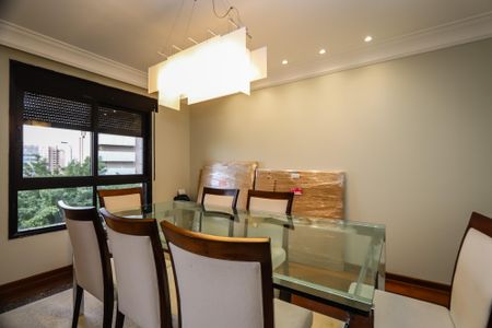 Apartamento à venda com 480m², 4 quartos e 4 vagasSala de Jantar