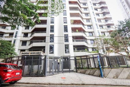 Apartamento à venda com 480m², 4 quartos e 4 vagasFachada do Prédio