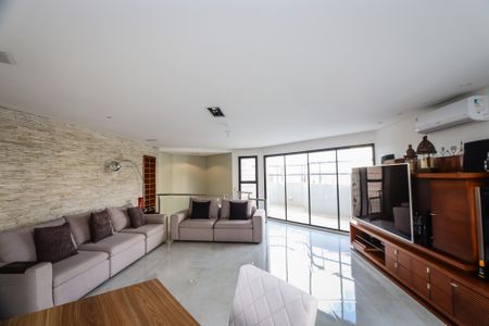 Apartamento à venda com 480m², 4 quartos e 4 vagasÁrea de lazer - Sala da Piscina